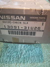 Kettinggeleider VQ30DE Nissan Maxima 13091-31U26 A32/CA33