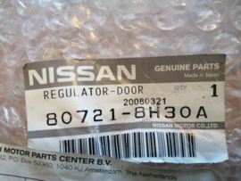 Regulator door window, left-hand Nissan X-Trail T30 80721-8H30A