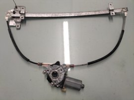 Regulator door window, right-hand Nissan Terrano2 80700-2X000 Used part.