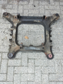 Assy-frame, sub Datsun Cherry E10 50100-M1061 Used part.