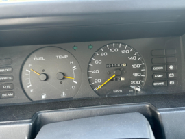 Nissan Sunny N13 GA14S. Nieuw binnen 13-10-2026