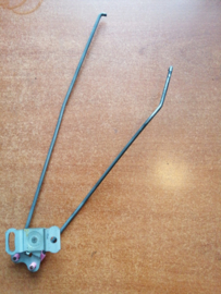 Rod-lock knob, right-hand Nissan 100NX B13 80510-61Y00 Used part.