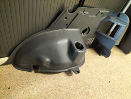 finisher-luggage side, right-hand Nissan Micra K10 84950-22B10 Used part.