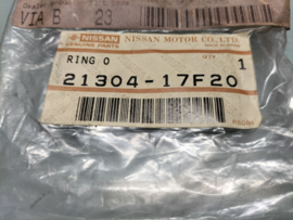 Gasket oil cooler Nissan 21304-17F20 Original.