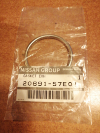 Uitlaatpakking voorpijp Nissan 20691-57E01 Origineel.
