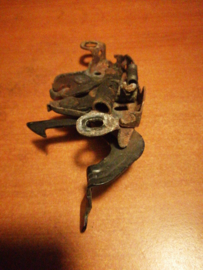 Motorkapsluiting Nissan Almera N15 65601-1N610