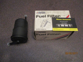 Fuel filter Nissan A640M-59AM0-SA B12/ B13 / C22/ N13 / N14/ P10/ W10/ Y10 Original.