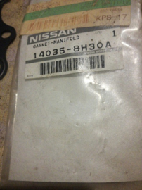 Inlaatspruitstukpakking Nissan X-Trail T30 QR20DE/QR25DE 14035-8H30A