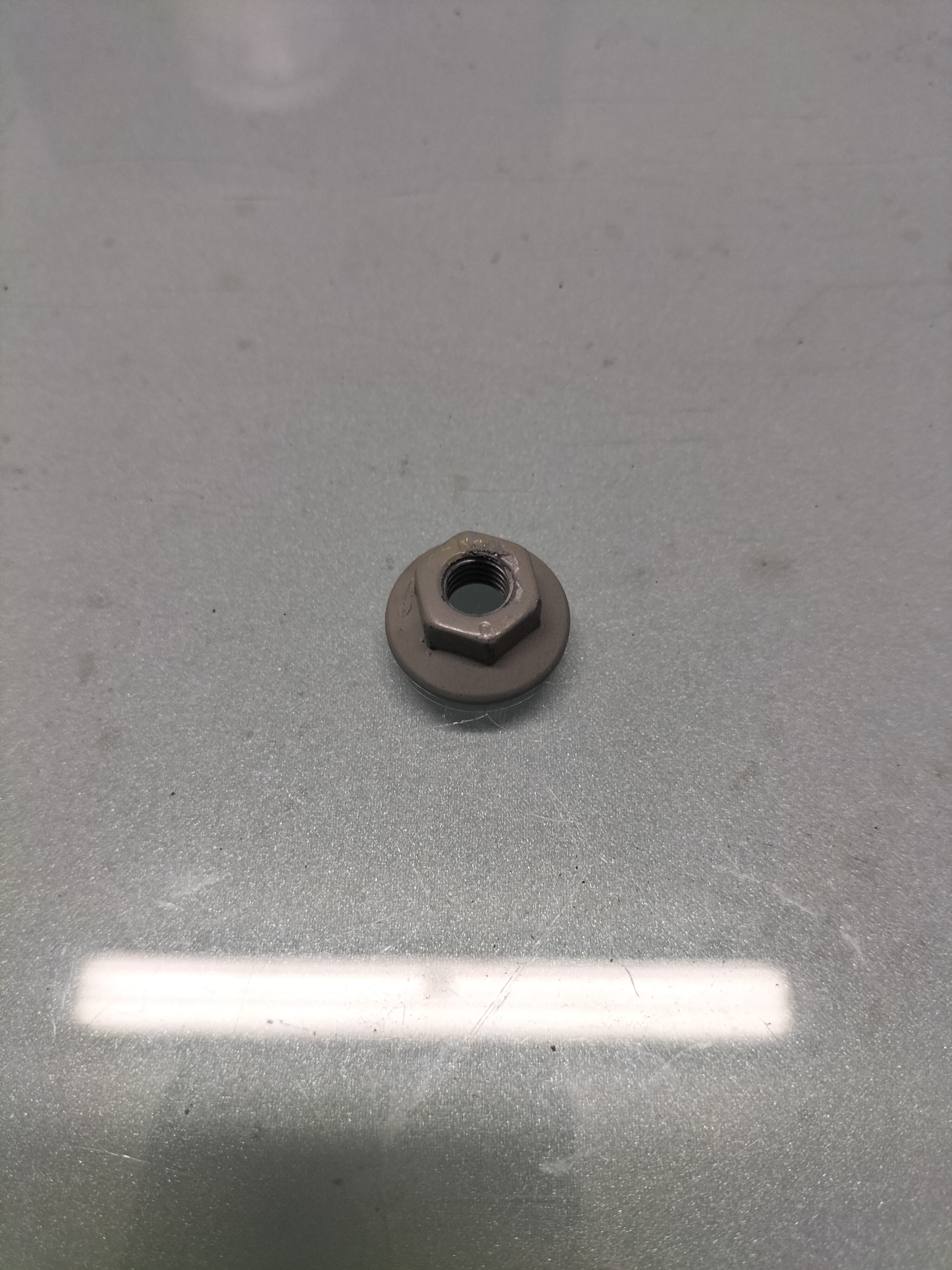 Moer Nissan Micra K14 01125-00Q8C Gebruikt