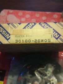 Koppelingsplaat 225mm Nissan 30100-26W09