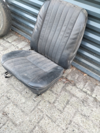 Comp-seat, front reclining left-hand Datsun Sunny B110 87000-H7002 Used part.