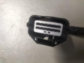 Door mirror assy-right-hand Nissan 96301-4X10A D40/ R51 (96301-EB110) Original. Without glass.