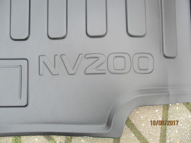 Kofferbakmat Nissan NV200 KE965-JX5S0