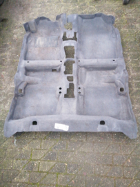 Carpet floor Nissan Almera N16 74902-BN872