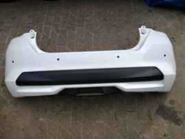 Fascia kit-rear bumper Nissan Micra K14 85022-5FA0H White