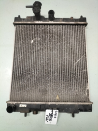 Radiator Nissan Micra k11 21410-98B00 Used part