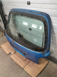 Achterklep Nissan Micra K11 90100-73B34 BV4 Gebruikt.
