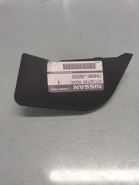 Mudguard-center, rear right-hand Nissan 76856-JD000 Original.