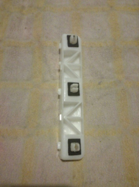 Montagesteun achterbumper Nisan Qashqai JJ10 85222-EY10A