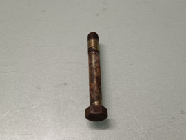 Montagebout M9,75 X 69,5 Nissan 08124-0701A Gebruikt.