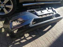 Front bumper Nissan Qashqai J11 62022-HV00H (KAD) (Damage)