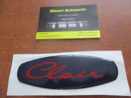 Embleem Clair Nissan ACCPR-00044 Origineel.