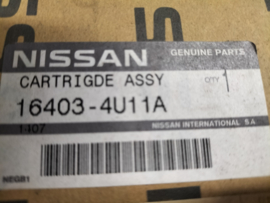 Fuel filter Nissan 16403-4U11A D40/ P12/ R51/ T30/ V10 Original.