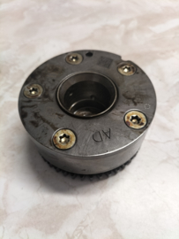 Nokkenastandwiel HR09DET Nissan Micra K14 13024-00Q0L Gebruikt.
