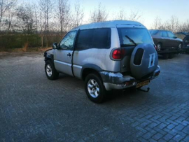 Nissan Terrano2 R20 TD27 2002. Nieuw binnen 25-3-2022