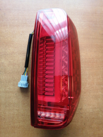 Tuning LED-achterlichten rood Nissan Navara D40 (26550-EB38A + 26555-EB38A)