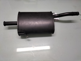 Muffler exhaust main E10/ E13/ E15 Nissan Sunny N13 hatchback 20100-59A60 Original.