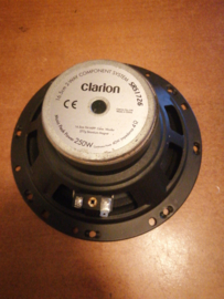 Speaker Clarion SRS1726 14cm 250W Max 4Ω 40w NOM.