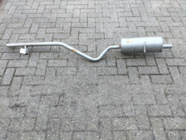 Muffler exhaust main H20/ SD22 Nissan Urvan E23 20100-R9000 (285-655) New.