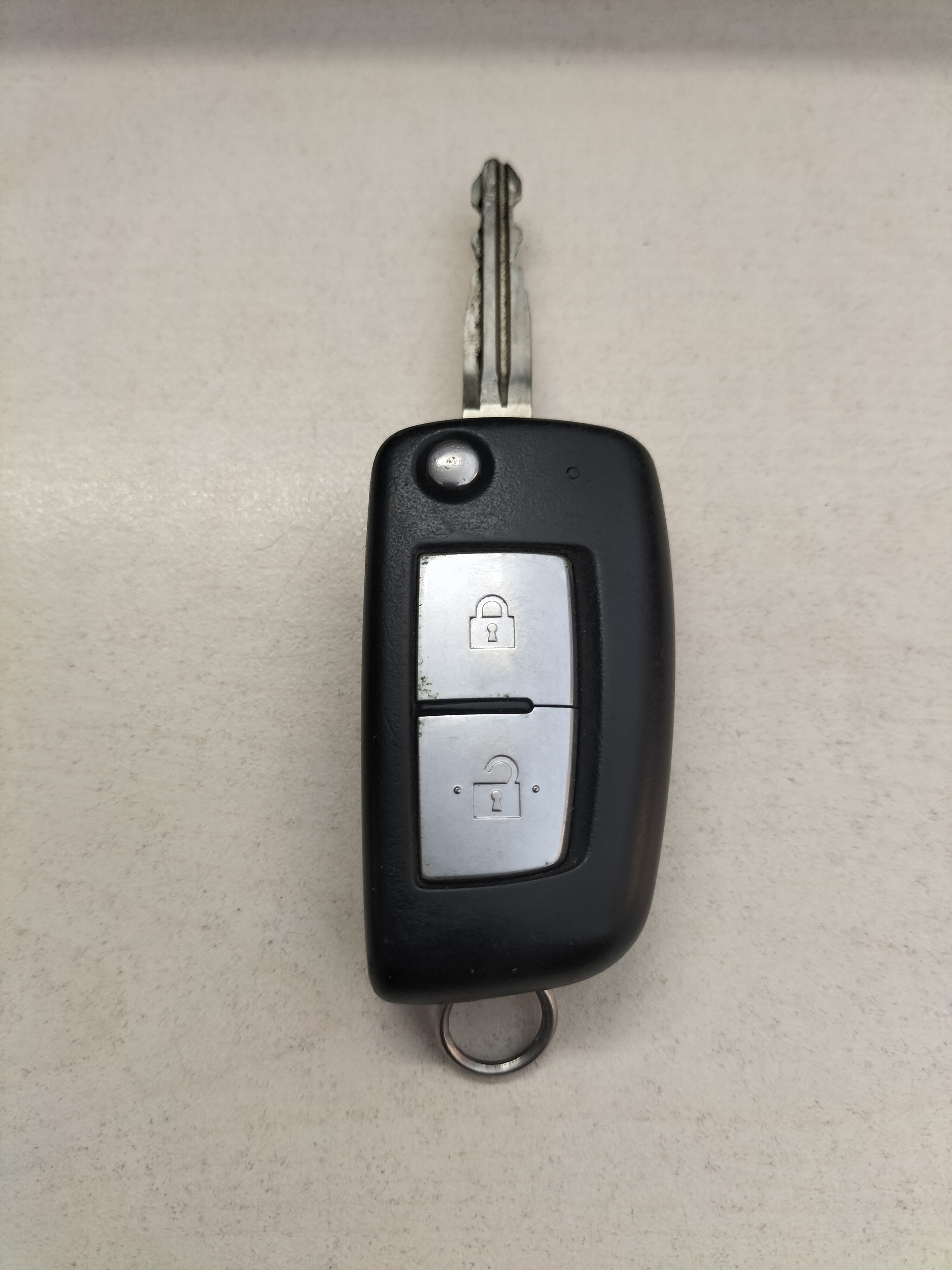 Klapsleutel Nissan Micra K14 H0561-4EA1A (VNVK1400159806293) Gebruikt.