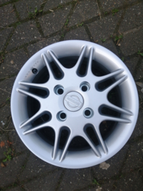 Alloy wheel  14'' Nissan KE409-60C75 B13/ N14/ N15/ Y10 Original.