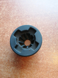 Rubber luchtfilterhuis Nissan Juke F15 16557-6N200 Gebruikt.