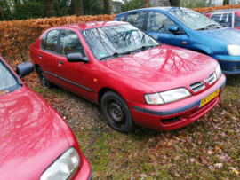 Nissan Primera P11 SR20DE hatchback januari 1998, nieuw binnen per 5 december 2021