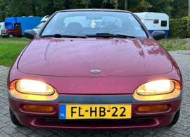Nissan 100NX B13 GA16DS 1992- Projectauto- Alles goedwerkend en interieur in nette staat!