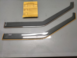 Side wind deflector Nissan ACCDU-00013 Original.