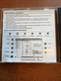 Electronic Service manual '' Model TK0 series '' Nissan Atleon TK0 SM2E00-1TK0E0E Gebruikt.