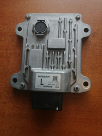 Control unit automaatbak Nissan Juke F15 31036-1KA0E