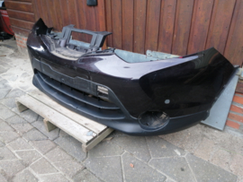 Voorbumper Nissan Qashqai J11 62022-4EA0H (paars)