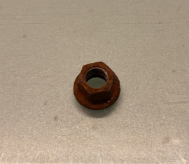 Nut-hex Nissan 08918-1421A Used part.