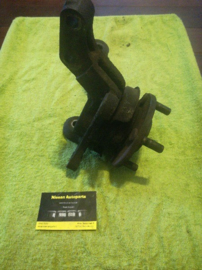 Spindle-knuckle, left-hand Nissan Micra K11 40015-74B00 Used part.