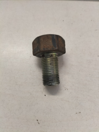 Bolt-crank pulley Datsun Cherry E10 12309-78200 Used part.