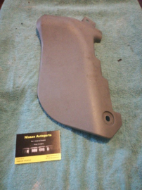 Cover-instrument lower, right-hand Nissan Micra K11 68920-6F700 Used part.