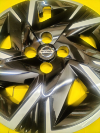 Cover-disc wheel 16 inch Nissan Micra K14 40315-5FA0F Original.