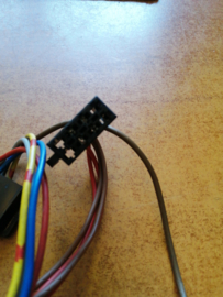 Cable radio Nissan (20240512) Used part.