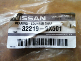 Lager versnellingsbak Nissan Cabstar F24 32219-9X501 Origineel.