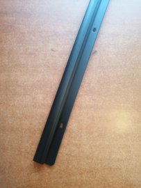 Zijafscherming voorruit links Nissan King Cab D22 72763-2S400